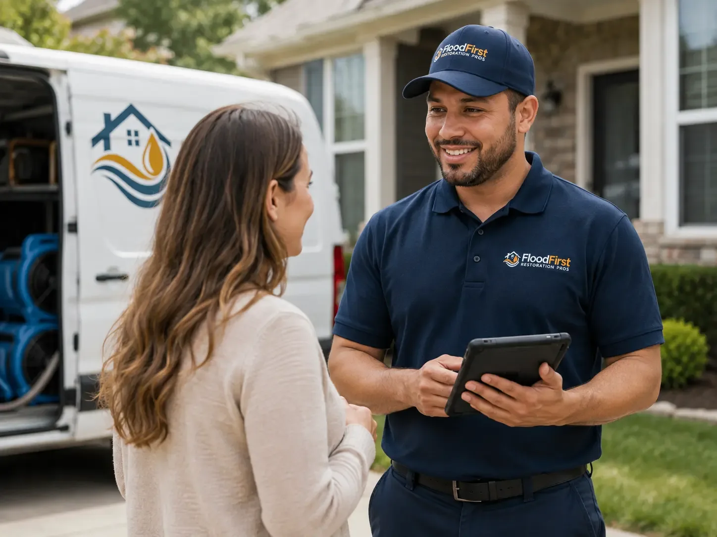 Flood Damage Restoration Put In Bay, OH FAQs